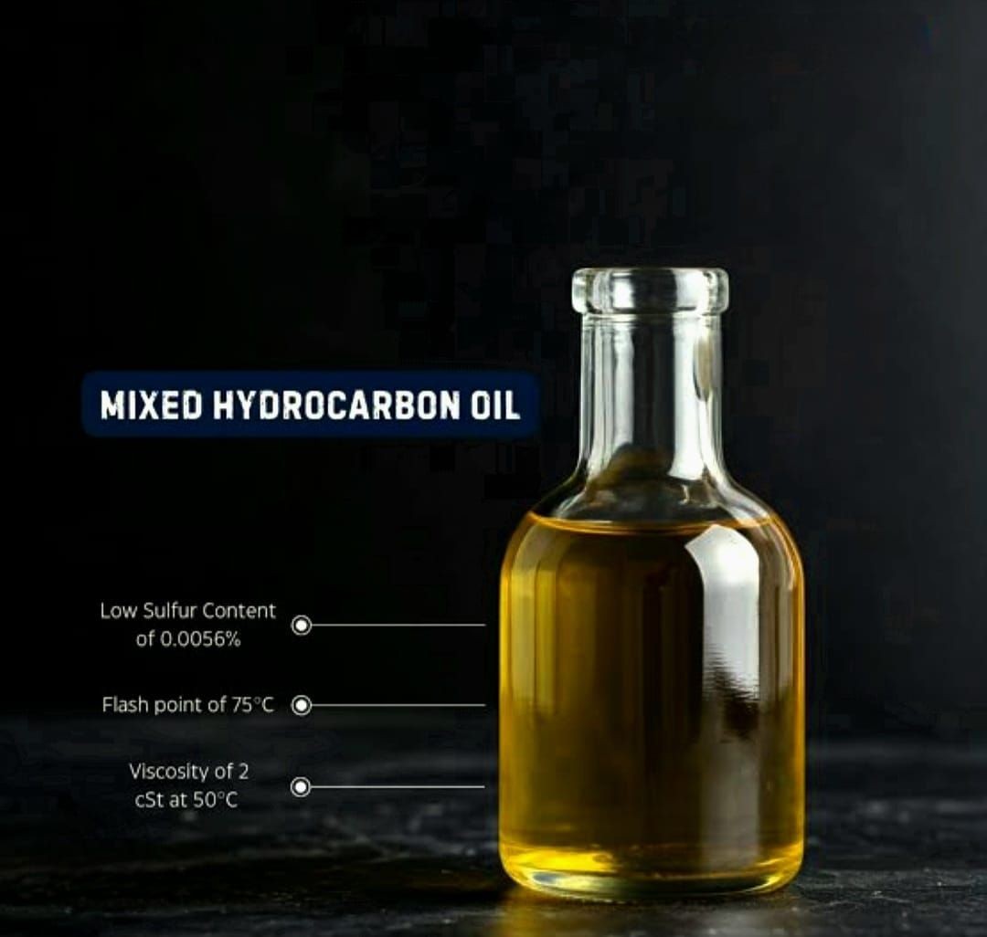 Mixed Hydrocarbon Oil (MHO)