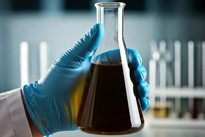 Pyrolysis Oil/ Tyre Oil